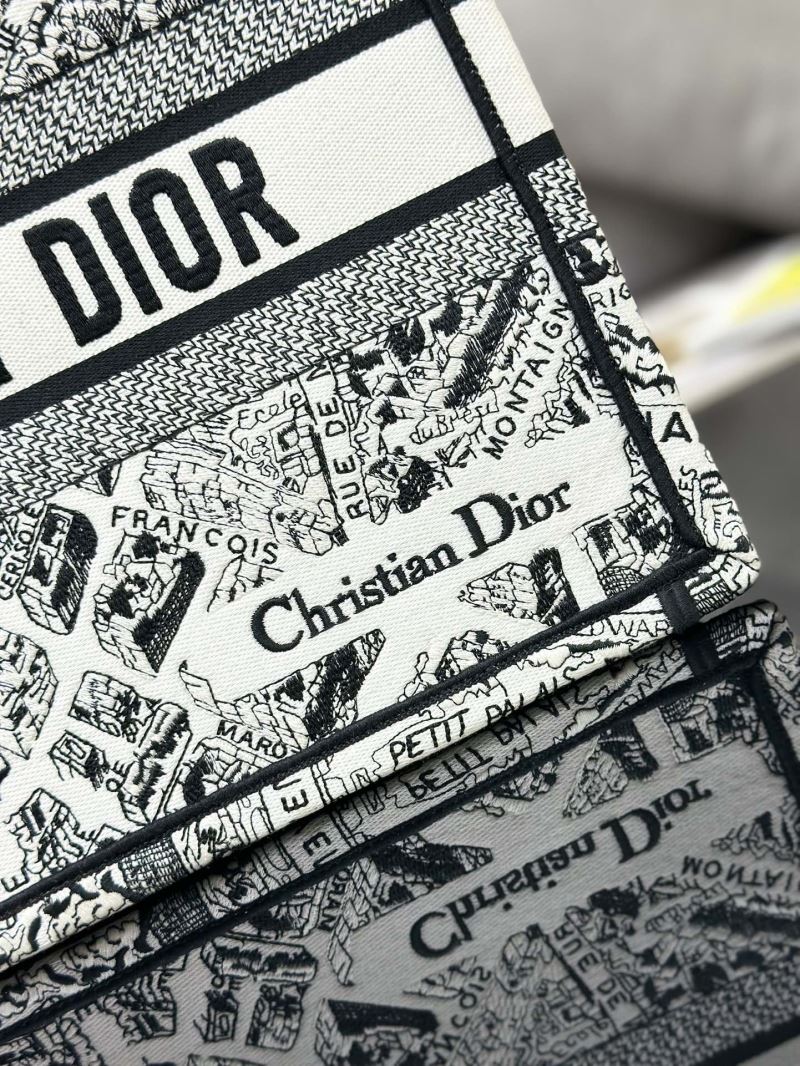 Christian Dior Shopping Bags